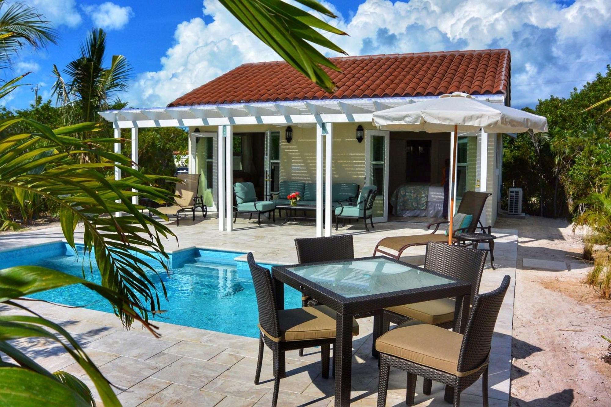 Esencia Cottage Long Bay Exterior photo