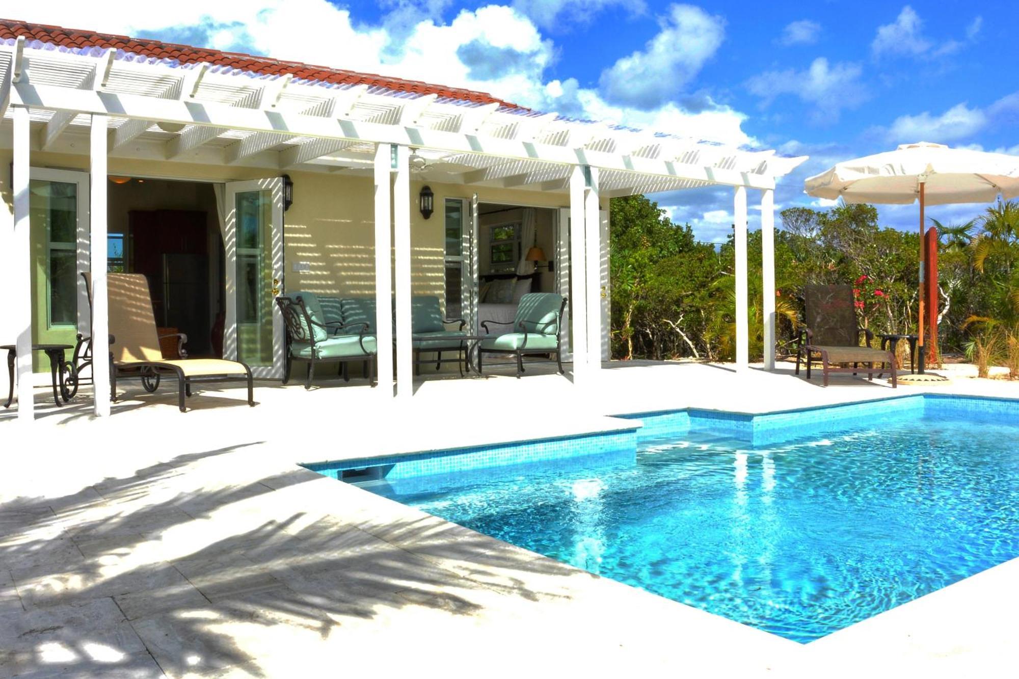 Esencia Cottage Long Bay Exterior photo